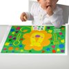 disposable attachable placemats for babies.  baby shower gift ideas