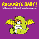 rockabye baby cd and digital download.  baby shower gift ideas