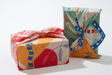 Wrappr japanese gift wrap.  wrapping paper alternative.  fabric gift wrap.  eco friendly gift wrap