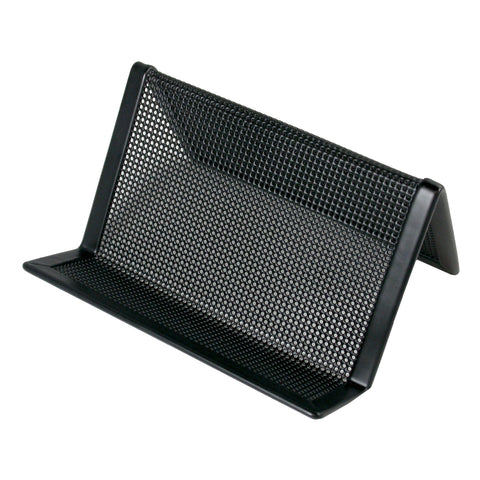 Artistic Office Products Contemporary Mesh Metal Desk Accessories