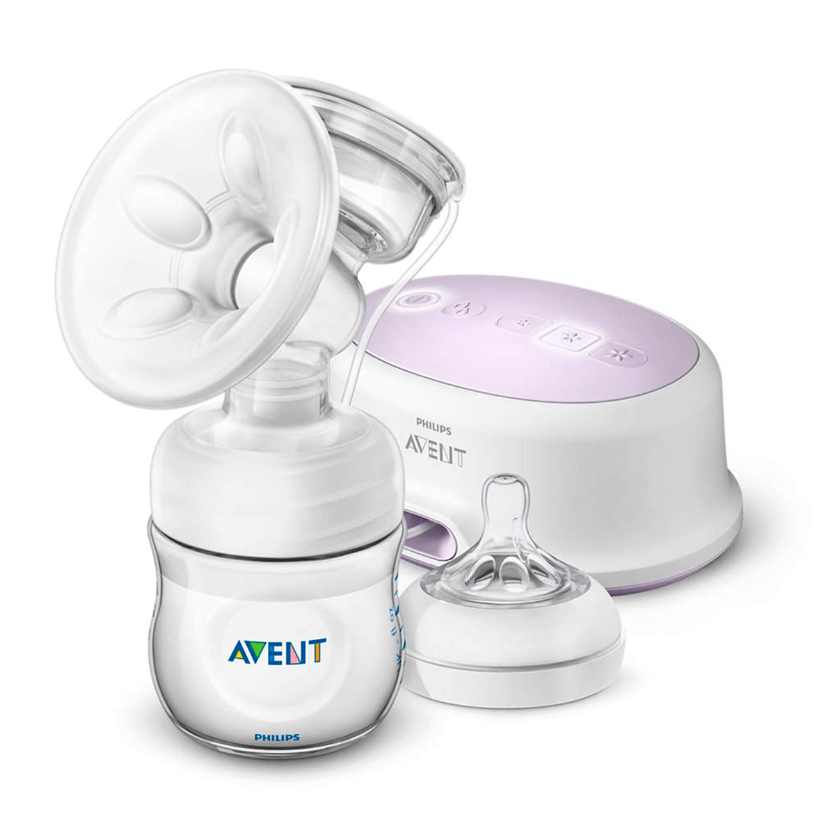 Avent protector pezón silicona mini 2uds…