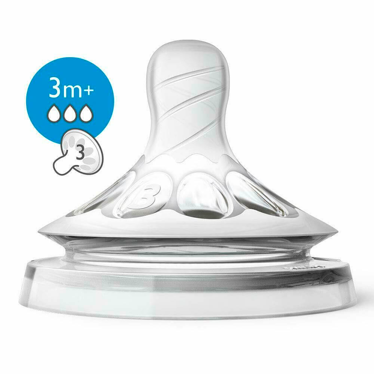 Avent protector pezón silicona mini 2uds…