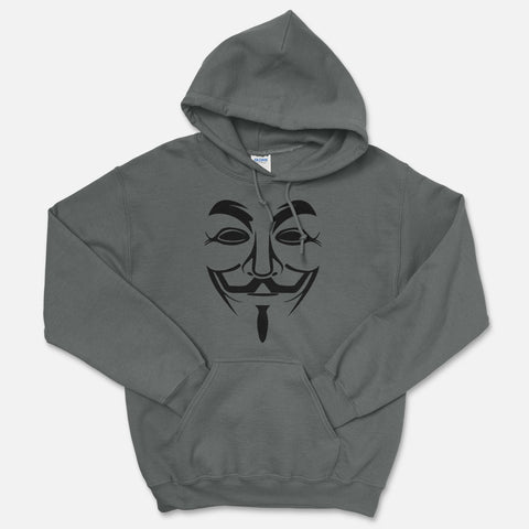 anonymous hoodie