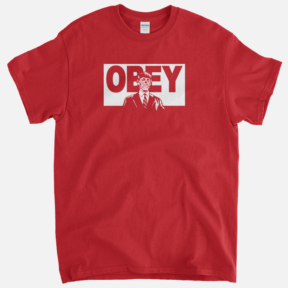 they live obey t shirt