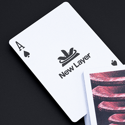 Parallax Playing Cards - CardCutz