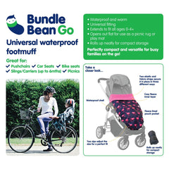 bundlebean footmuff