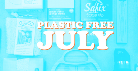 Plastic Free July