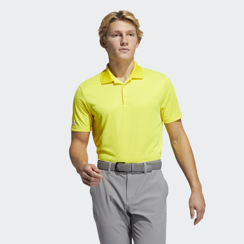 Mens Yellow Golf Shirt | vlr.eng.br