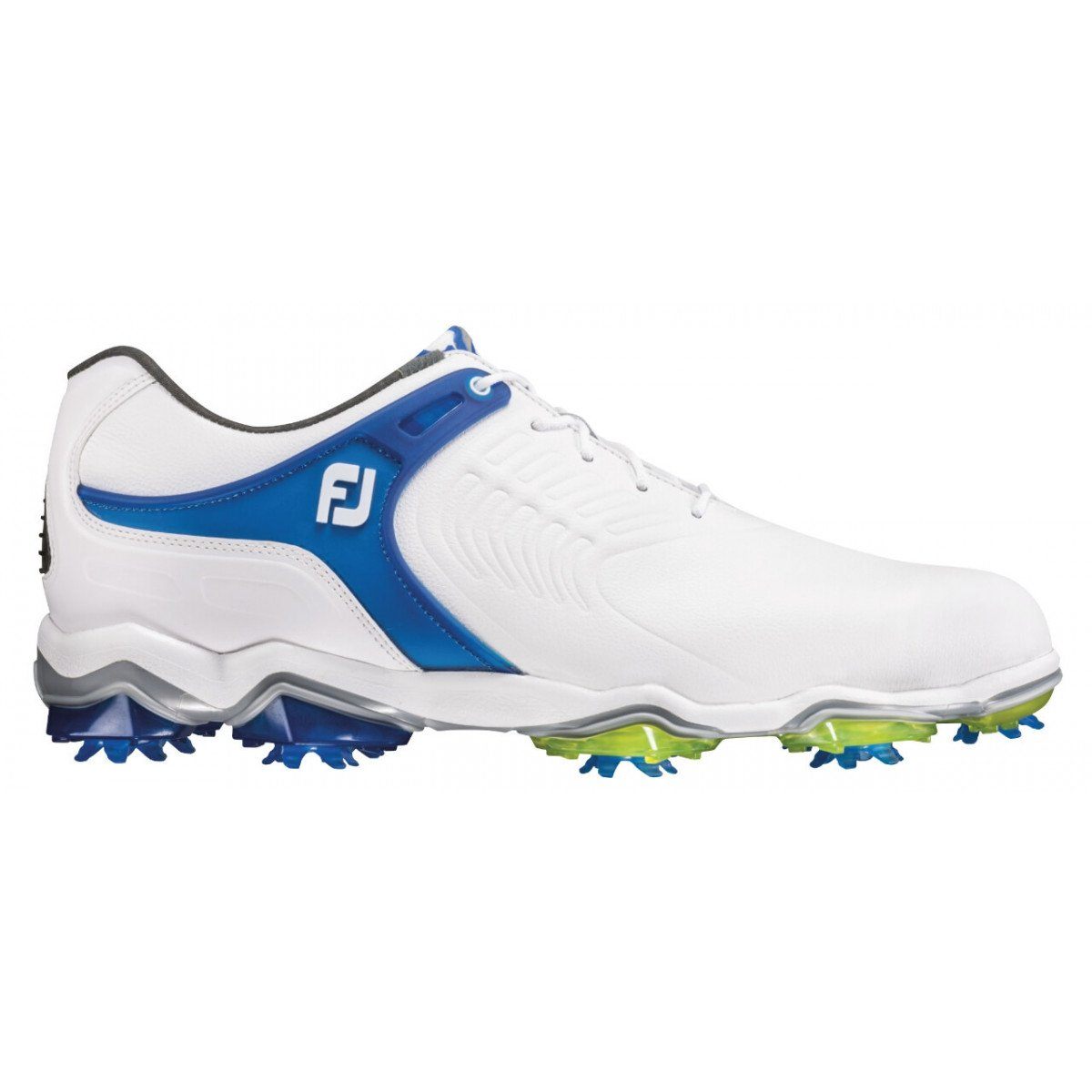 footjoy all white golf shoes