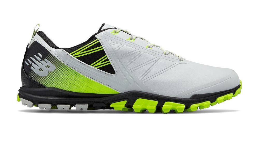 new balance nbg15 minimus spikeless men's golf shoe