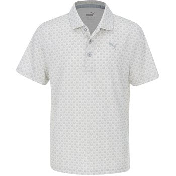 mattr roar golf polo