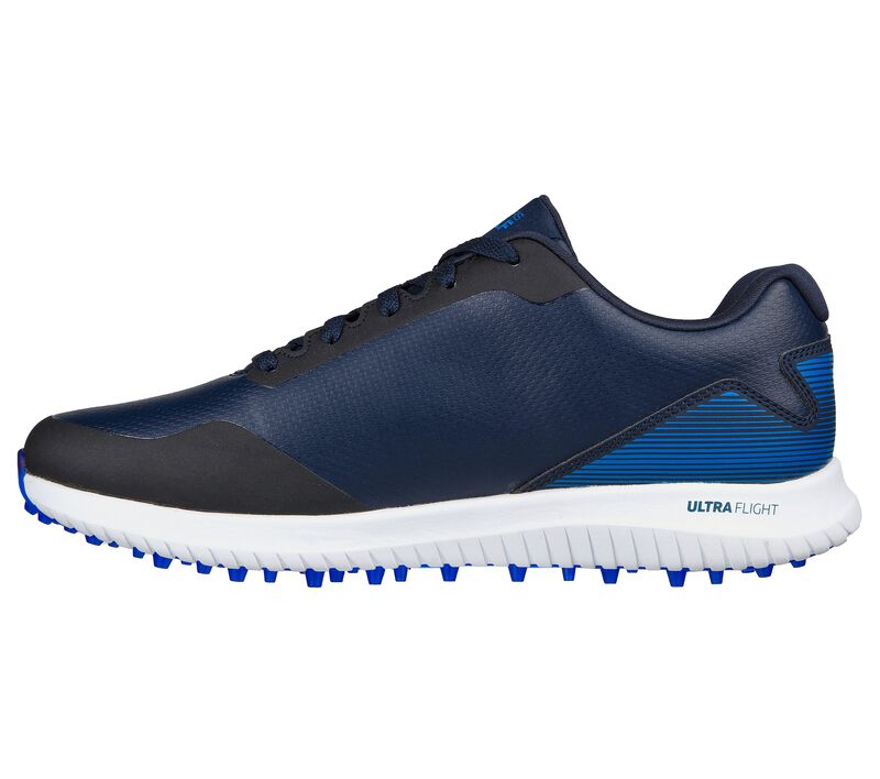 Skechers Arch-Fit Go Golf Max 2 Men's Golf Shoes Navy/Blue 214028 ...