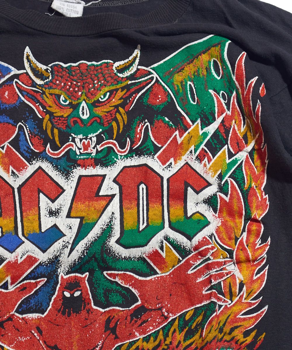 AC/DC "PAKISTAN BOOT" T-Shirt