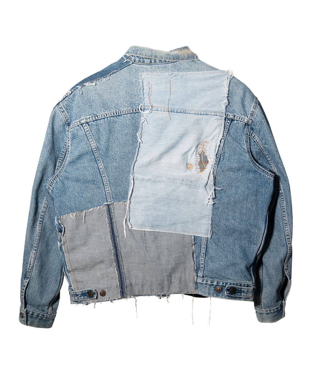 COdee Cozy Varsity Jacket-