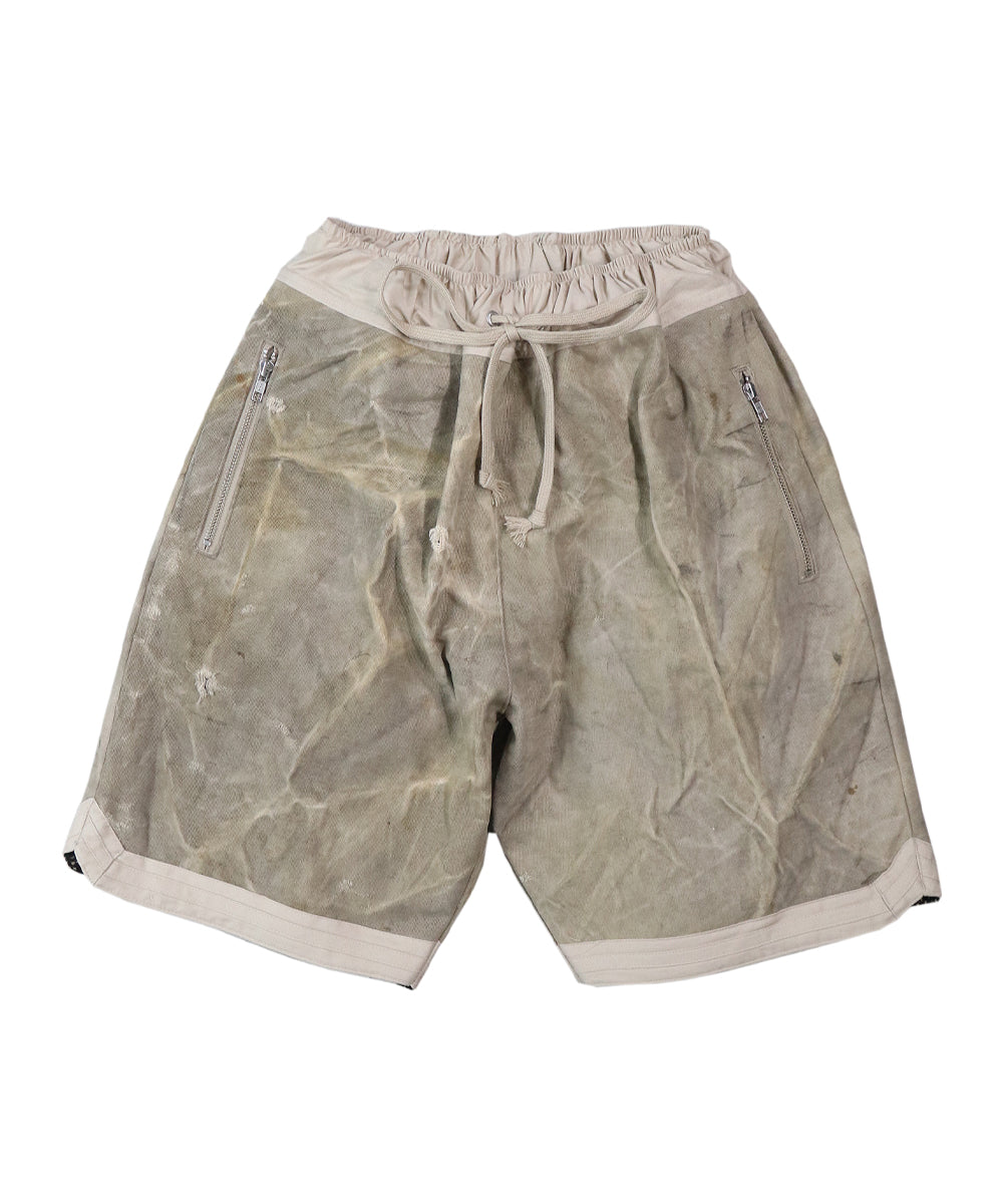 LAid Back 1st season Basket Shorts