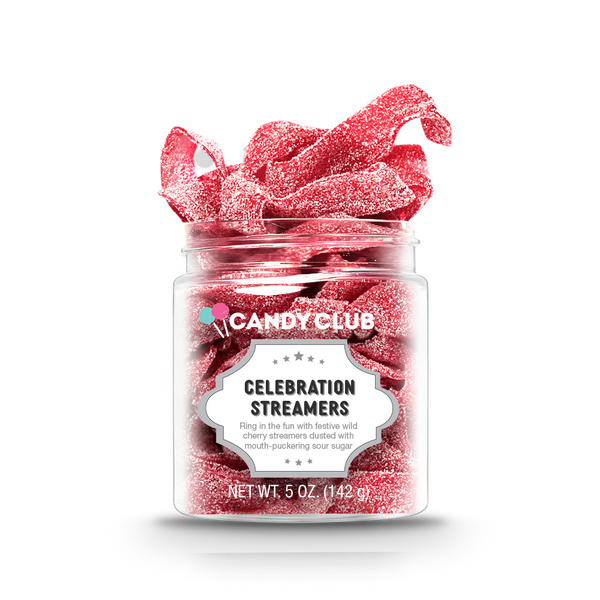 Celebration Streamers *LIMITED EDITION*