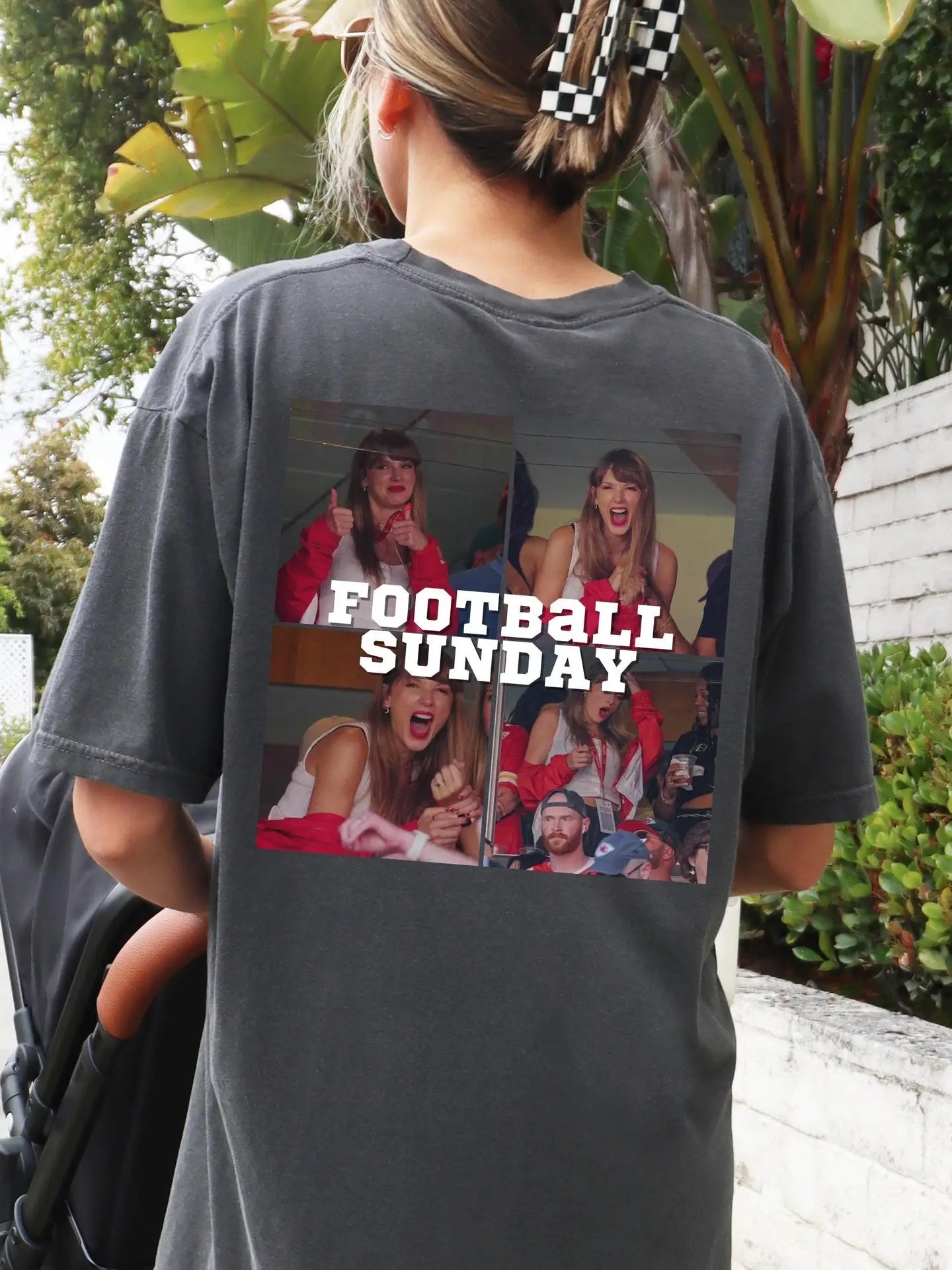 In My Football Era Tee