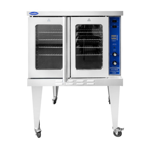 Atosa CTCO-50 Half Size Countertop Convection Oven 120 Volt, Free