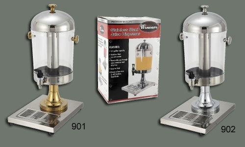 Benchmark USA 21011 Hot Beverage/Topping Dispenser