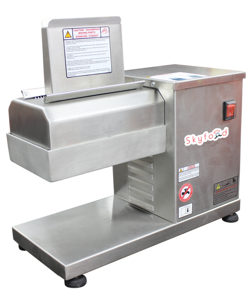 Skyfood MMS-50I, Meat Mixer 100 lb Capacity 1 HP - Stainless Steel