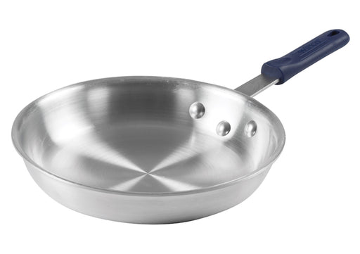 Valueline ACF-12-P 12-5/8 Natural Finish Aluminum Fry Pan