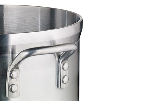 Winco AXS-40, 40-Quart Aluminum Stock Pot