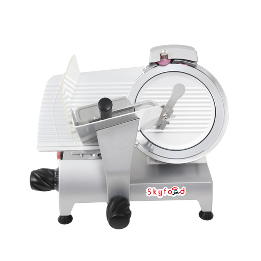 Winco TTS-3, Tomato Slicer with Aluminum Frame and Stainless Steel  Replaceable Blade