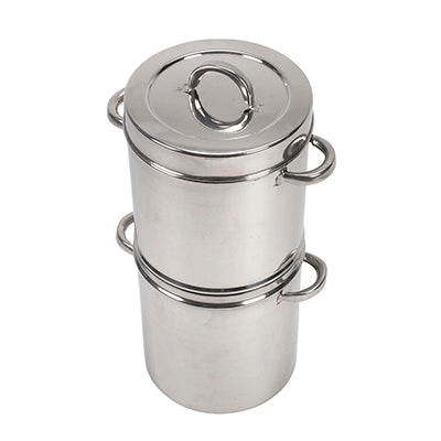 Stainless Steel South Indian Filter Coffee Drip Maker Buy Now 3.5
