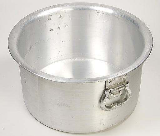 Large Size Aluminum Sauce Pot (Patila) #58 ( Please Call to Place Order)