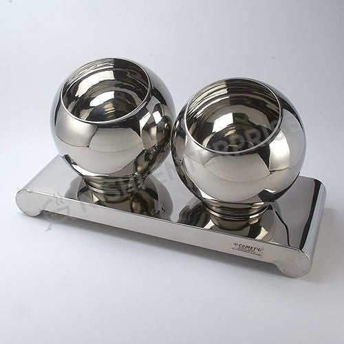 Stainless Steel Food Containers: 3-Tier Tiffin – Renlicon