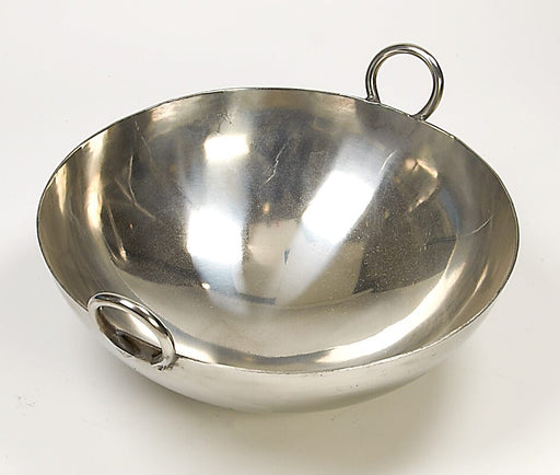 Stainless Steel Jalebi kadai Wok for making Jalebi — Nishi