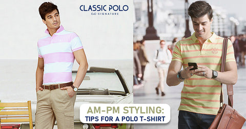 everyday polo t-shirts for men