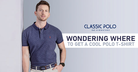 where to shop best polo t-shirt