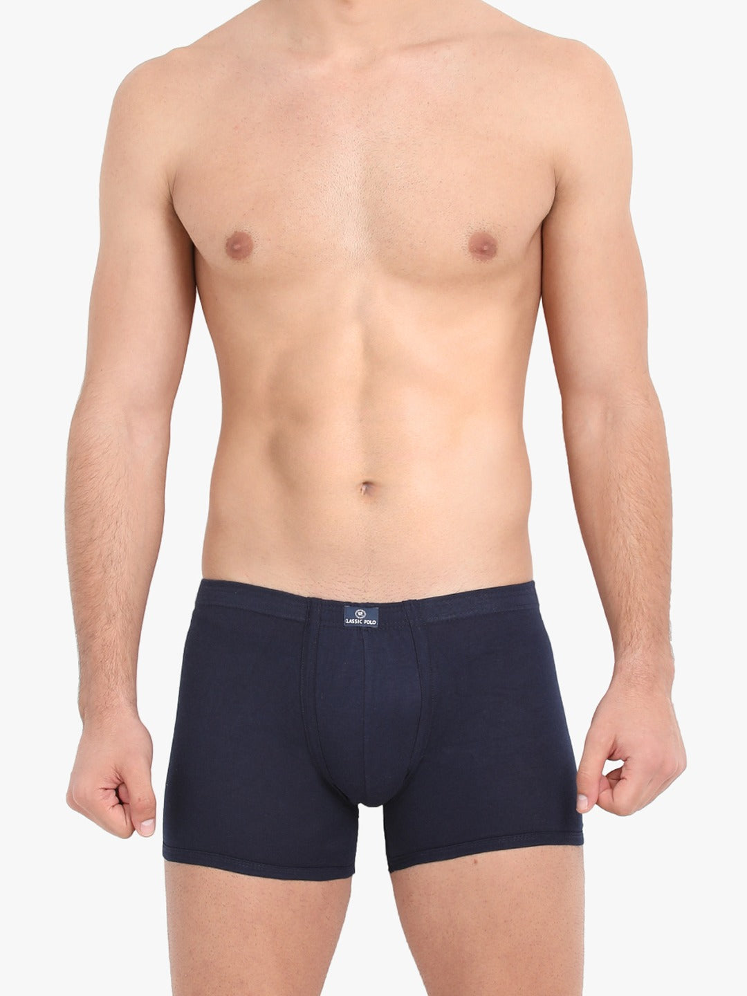 Plain Trunks 90cm DK Mcaho Mens Pure Cotton Underwear, Length: Long at Rs  35/piece in Kanpur