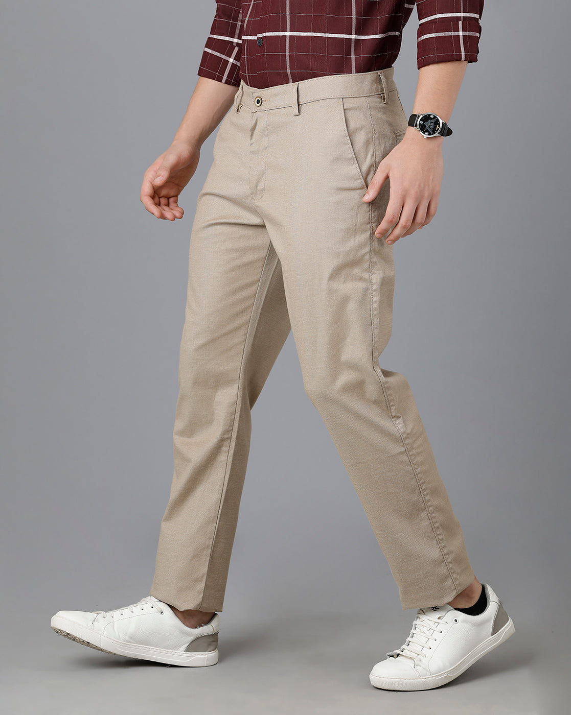 Classic Polo Trousers - Buy Classic Polo Trousers online in India