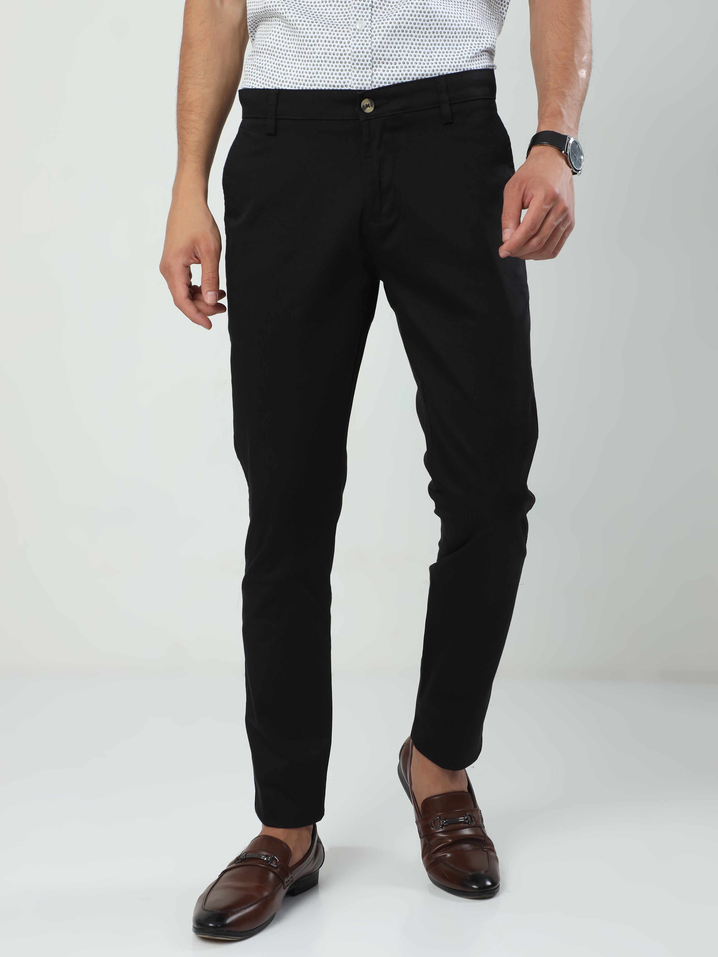 Men''s Cotton Trouser at Rs 450, Men Cotton Pant in Vapi