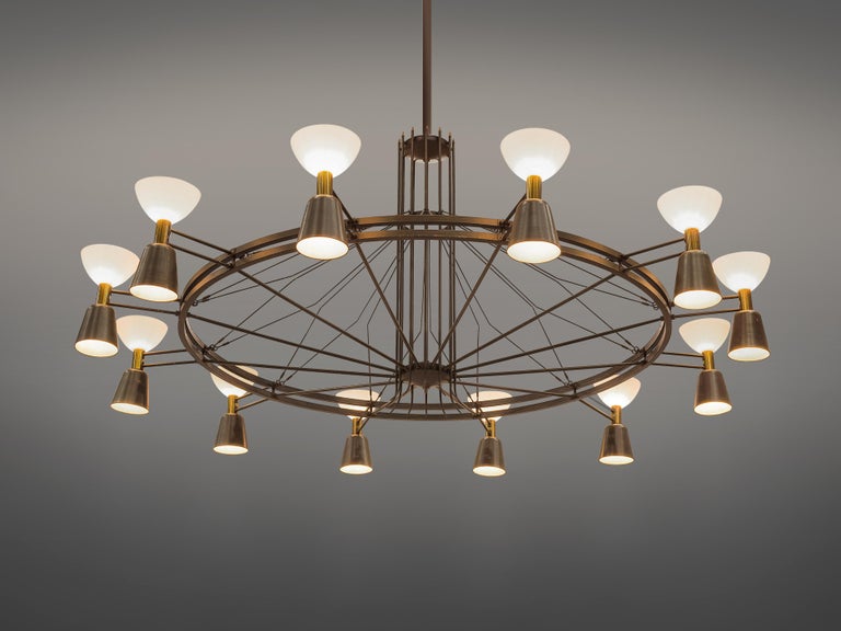 restoration hardware large chandelier