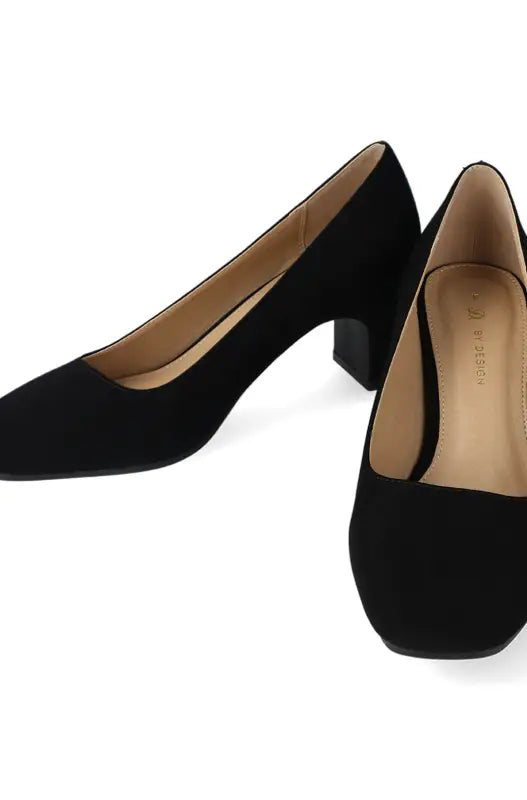 Dunns Clothing, Bensington Court Shoe _ 122799 _ Black