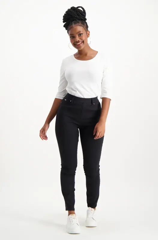 Women's Mid Rise Jeggings – Dunns