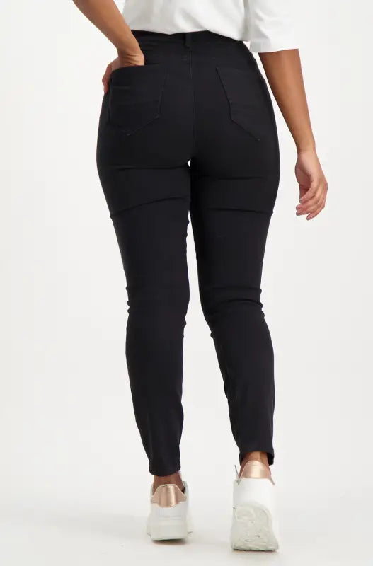 NWT - GAP DENIM black High Rise Favorite Jegging Pants - 16 / 33 Tall –  CommunityWorx Thrift Online