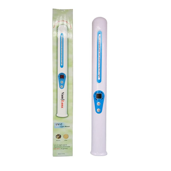 uvc light sanitizer wand