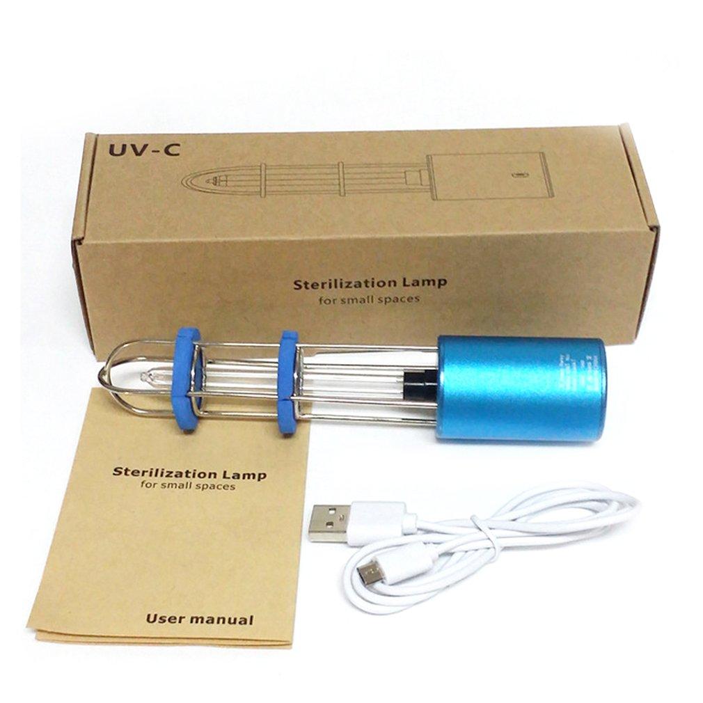 Discontinued: 38W UV-C Germicidal Lamp with Ozone for 60m2