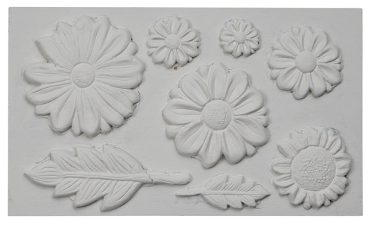 IOD Rosettes Moulds by Iron Orchid Designs – Nest Gifts