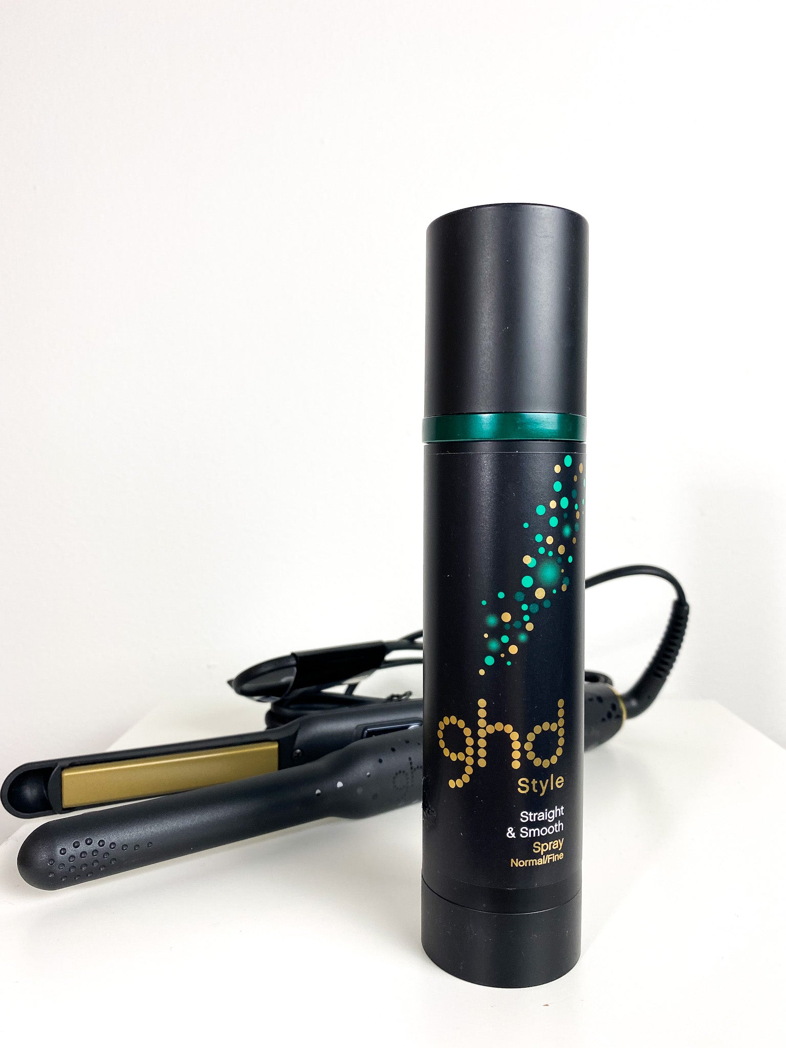 Ghd straight & smooth spray