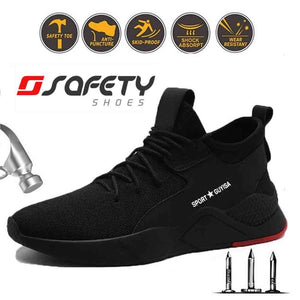 stylish mens safety shoes