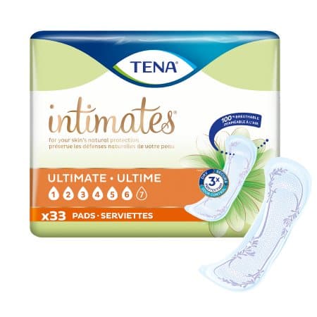 Tena® Intimates™ Ultimate Bladder Control Pad