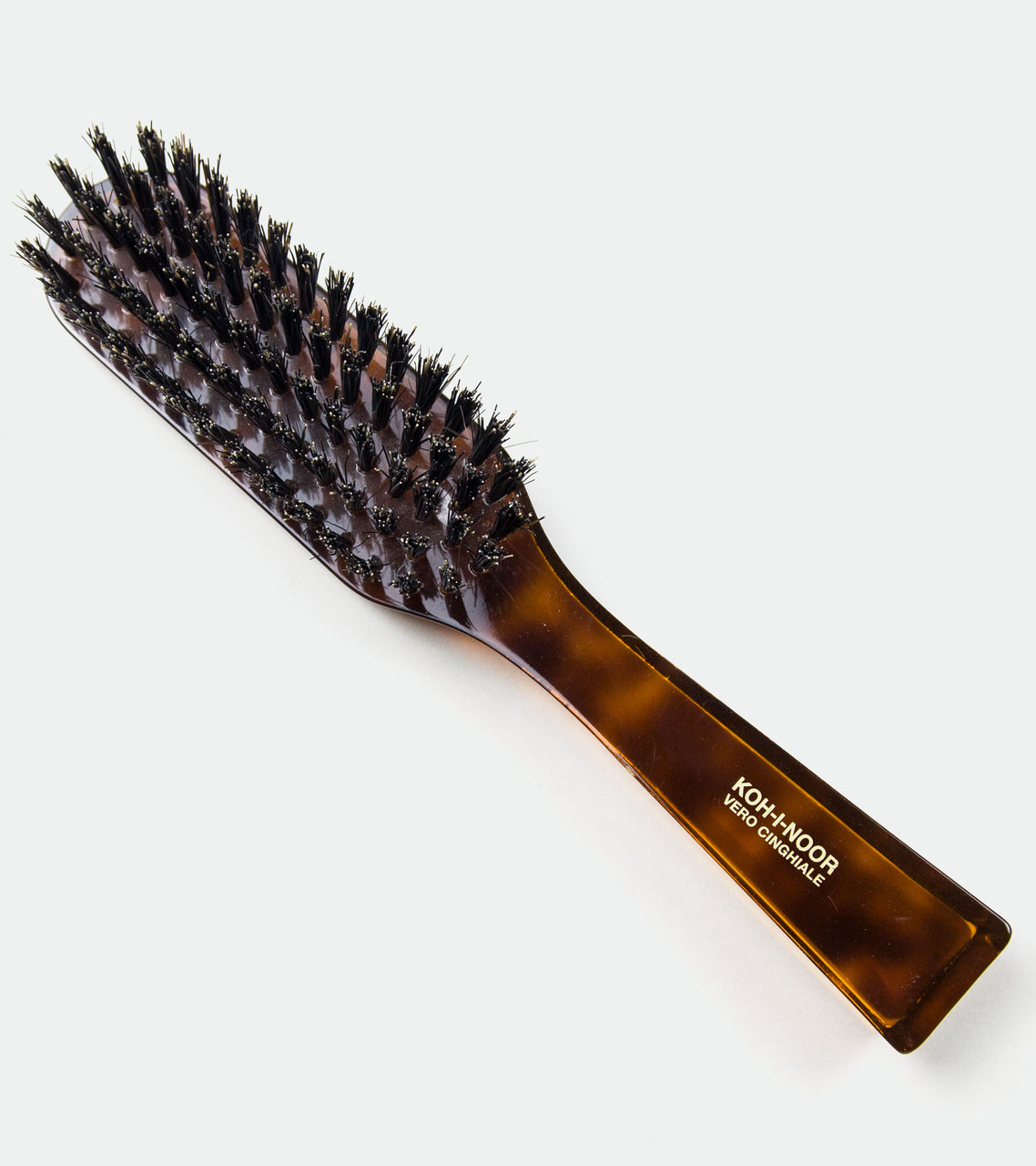 natural boar brush