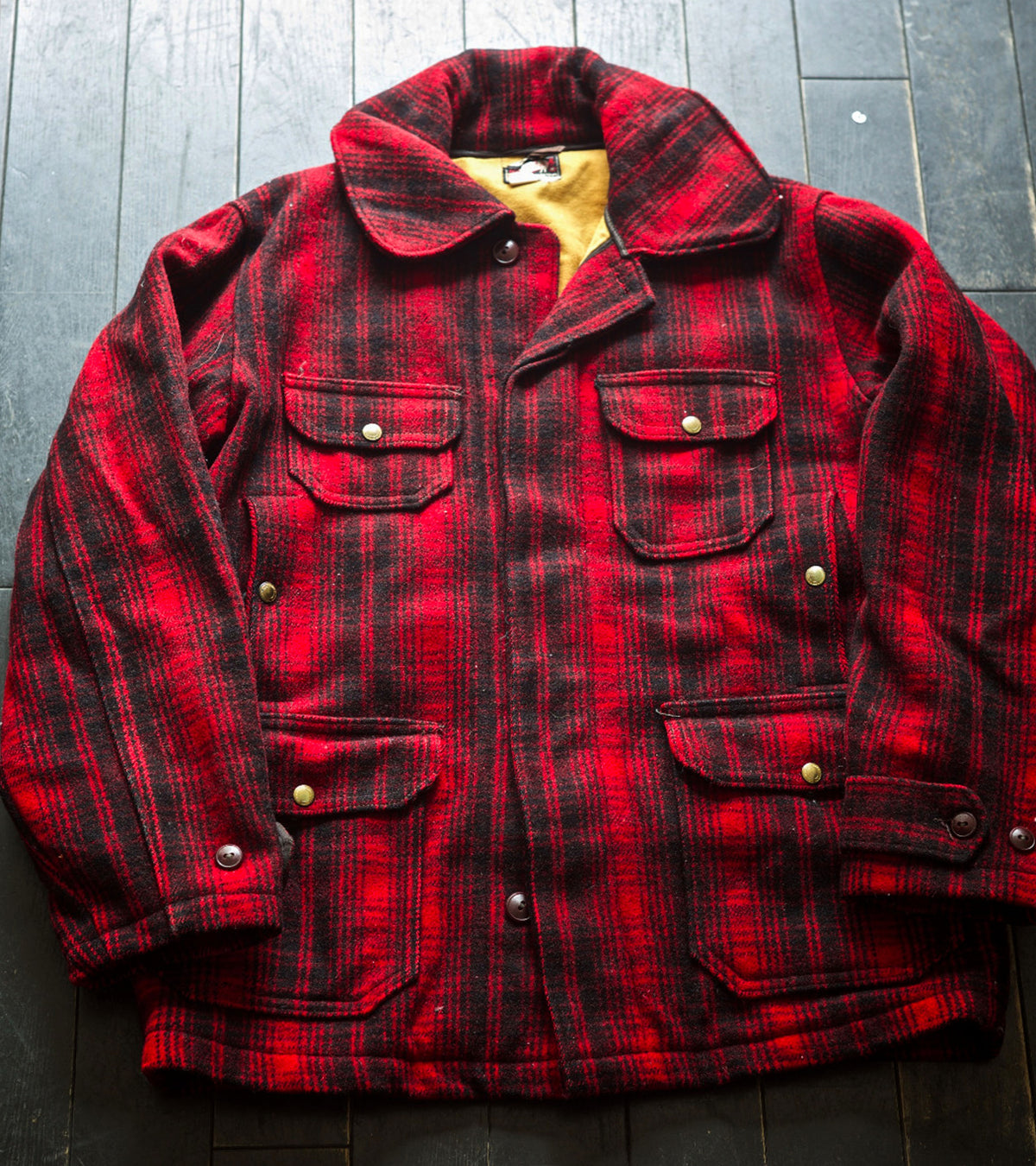 woolrich hunting jackets