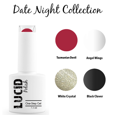 All Gel Collections - Lucid Polish