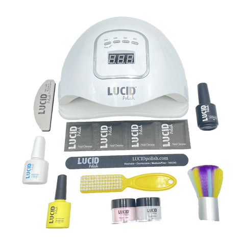 Loose Glitters Bundles - Lucid Polish